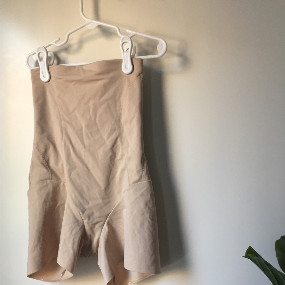 Spanx shorts shape wear